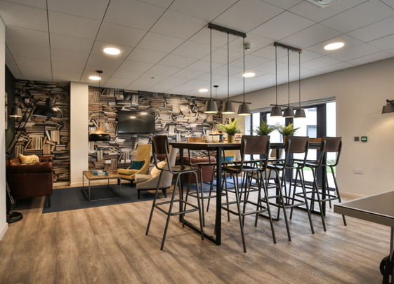 Studio to rent - Photo 1