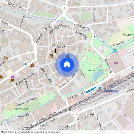 Kettengasse 22/4, 75031 Eppingen