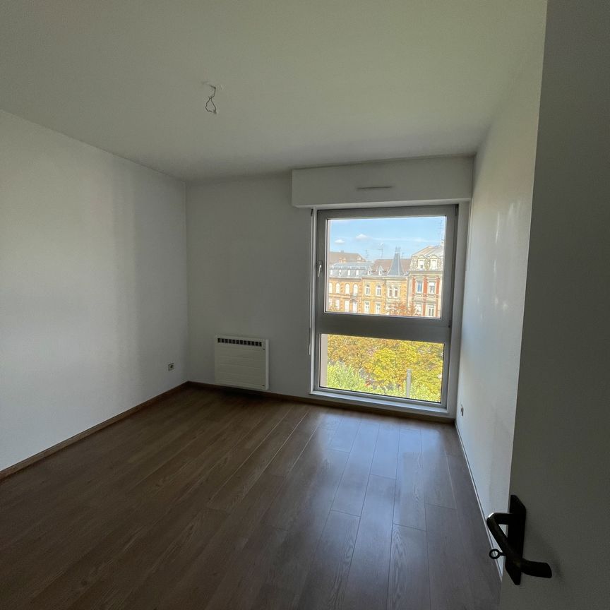 Location Appartement 2 pièces 35m² STRASBOURG 67000 - Photo 1