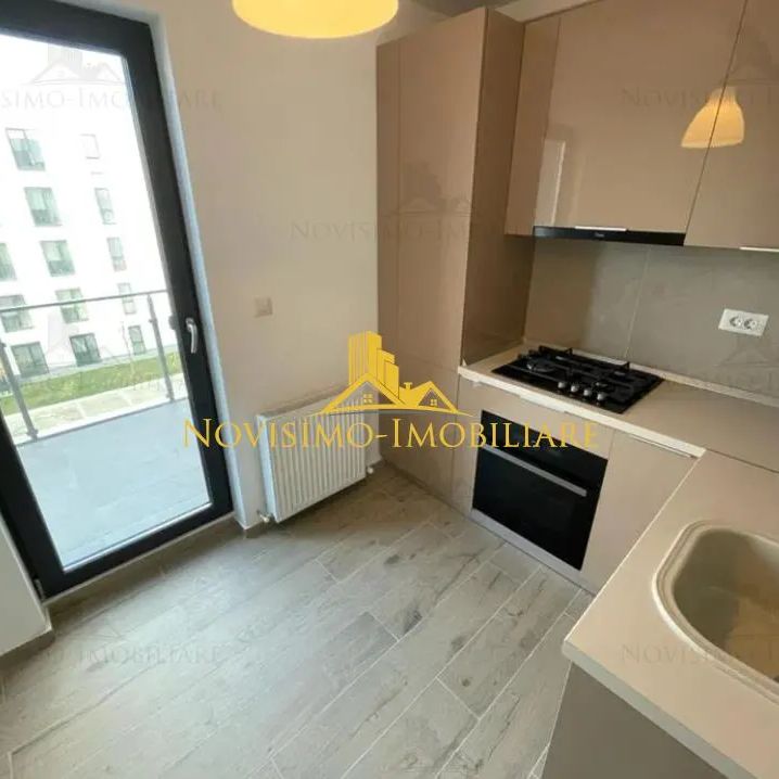 NOVISIMO-IMOBILIARE: GARSONIERA DE INCHIRIAT IN ZONA ALBERT. P. - Fotografie 1