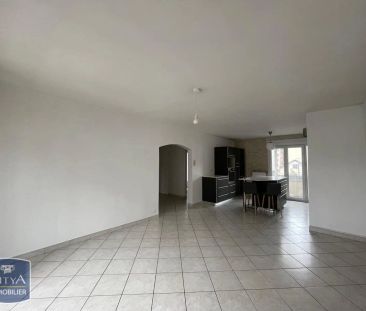 Appartement à louer 3 pièces 71.82m² - Photo 5