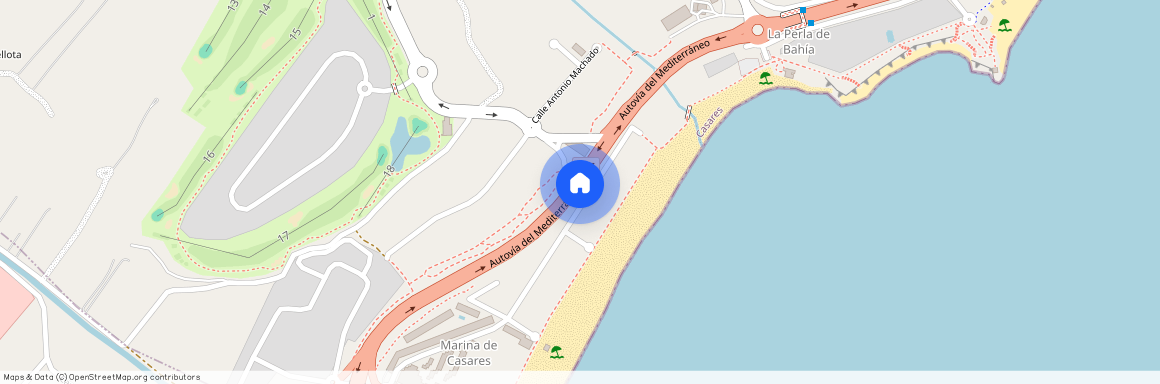 Casares Del Sol - Casares Golf, Casares