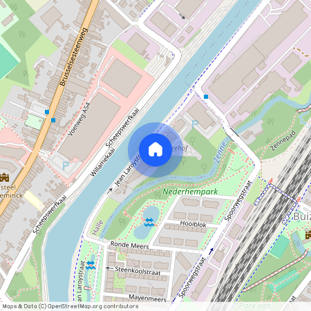 Jean Laroystraat 102, 1500 Halle, België