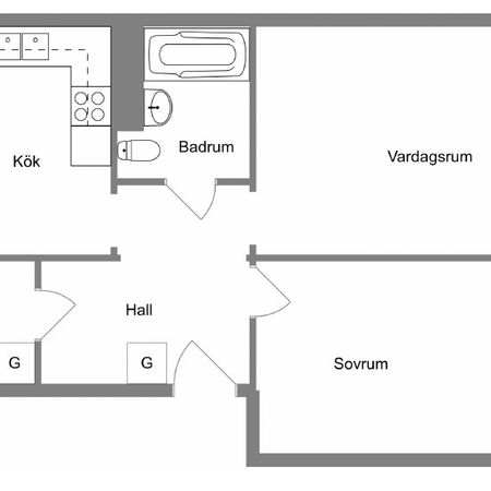 Kungsgatan 90 - Photo 4