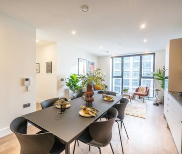 3 bedroom apartment to rent - Photo 4