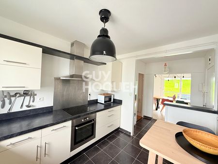 Location Appartement 5 pièces 83m² - Photo 5