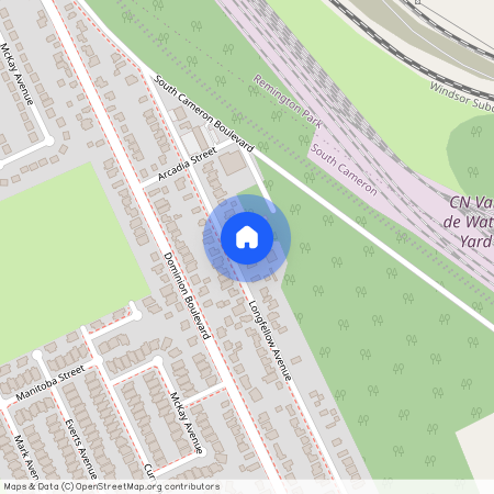 1872 Longfellow Avenue Unit# Lower, Windsor