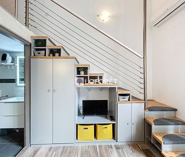 Appartement T1 Menton à louer - Photo 3