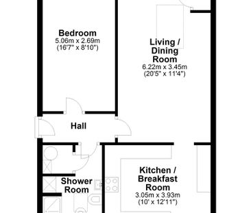 Bungalow – Semi Detached – The Annexe, 30 Horningsea Road, Fen Ditton, Cambridge The Annexe, 30 - To Rent - Photo 3