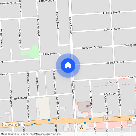 Cowandilla, Adelaide - West