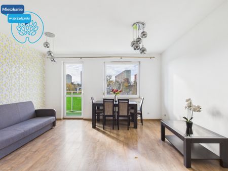 Przytulne 2pokojowe mieszkanie na Osiedlu 6 Planet - Photo 3