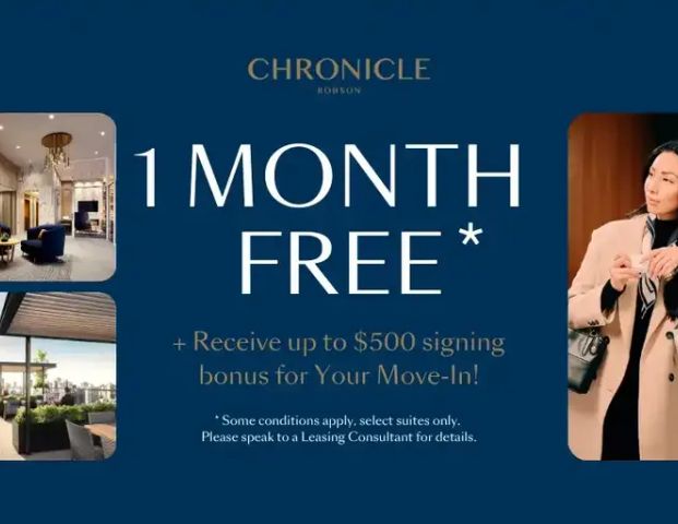 Chronicle | 825 Nicola Street, Vancouver - Photo 1