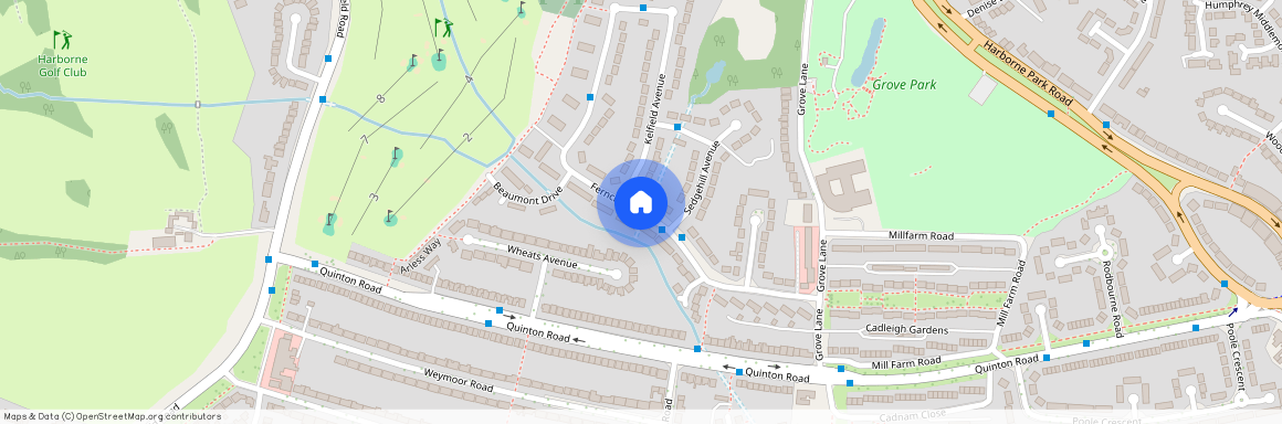 Ferncliffe Road, Harborne