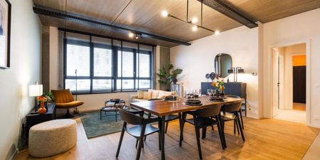 Appartement te huur in Liège voor € 1.000 met 2 slaapkamers - Photo 4