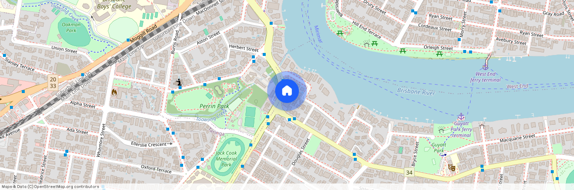 33A/18 Gailey Rd, Qld 4067, St Lucia