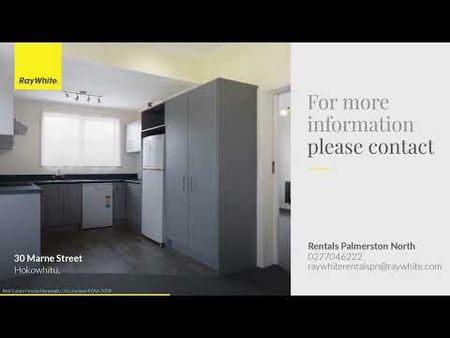 Tidy four bedroom home - Photo 2