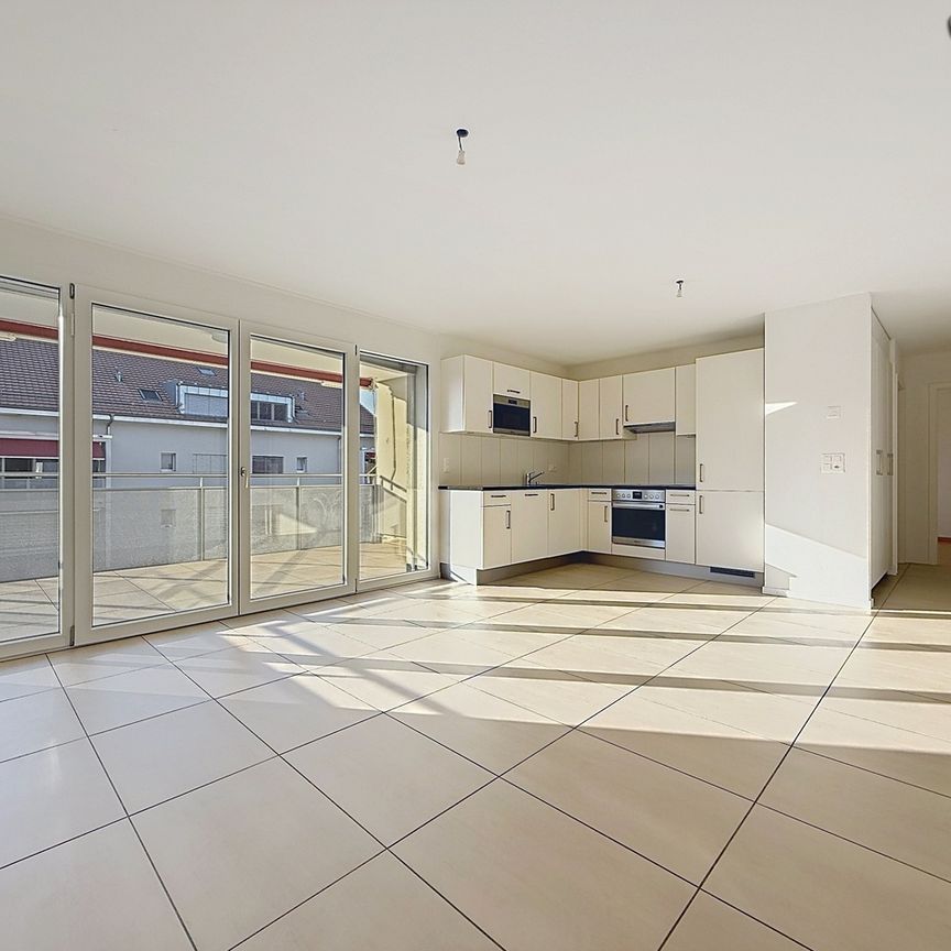 3½ pièces - Avec un grand balcon ! - Foto 1