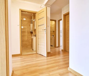 Mieszkanie 3 pokoje, W. Pola, 1 piętro 58.21 m² - Photo 2