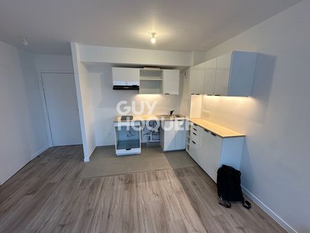 Appartement Ozoir La Ferriere 2 pièces 36.04 m² - Photo 2