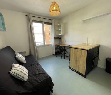 Location Appartement 1 pièce 17m² TOULOUSE 31400 - Photo 5