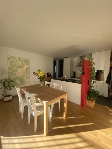 3.5 Zimmer, 76 m², 4. Stock - Foto 2
