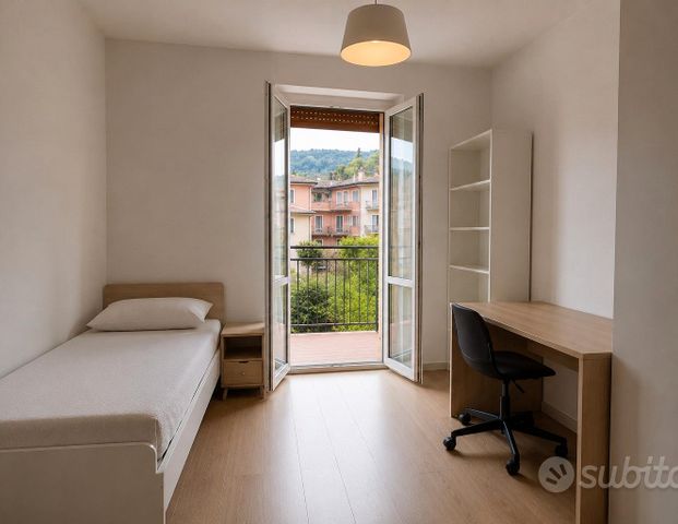 Stanza singola con bagno privato - Borgo Trento - Photo 1