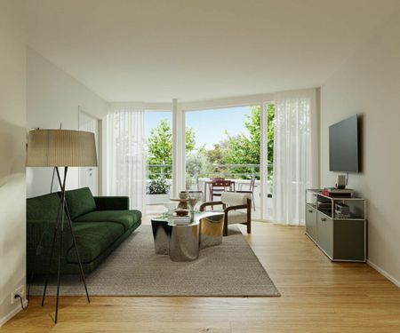 First rental “Two Beech Trees” – urban, comfortable and close to nature! - Foto 3