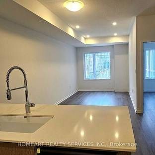 Jane & Hwy 7 Brand New 3Bdrm Stacked Twnhouse Modern Kitchen 1Parking - Photo 1