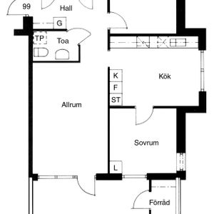 Lyckogränd 129 - Foto 3