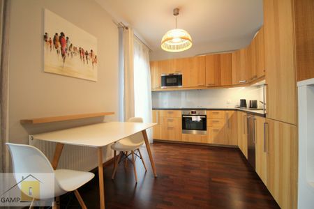 2 pok., 44 m2, klima, *Browar Lubicz* Stare Miasto - Фото 4
