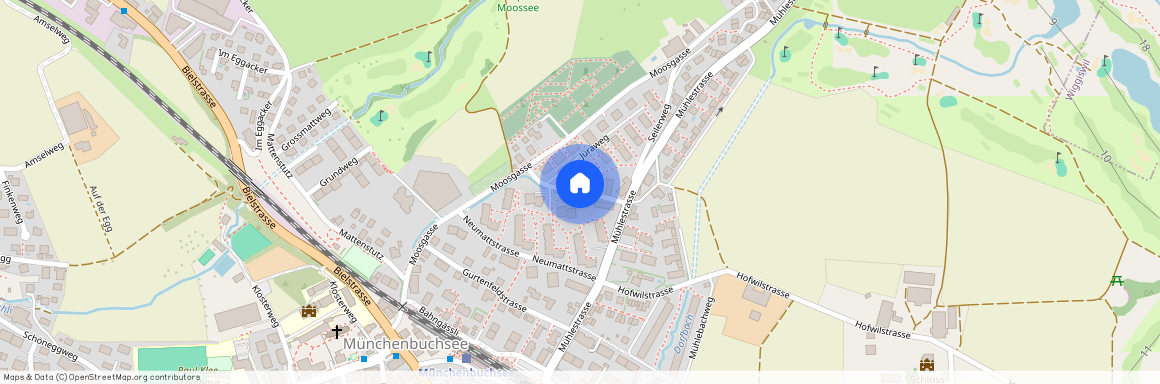 Schaalweg (Neumatt III) 4, 3053 Münchenbuchsee