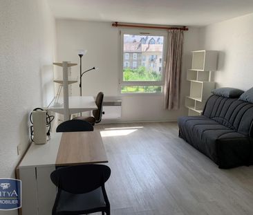 Location Appartement 1 pièce 19m² CHAMBERY 73000 - Photo 2