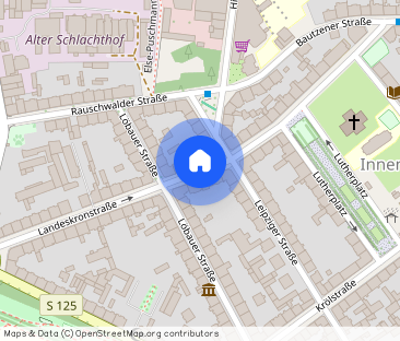 Geräumige 1-2 Raumwohnung mit großer Wohnküche - Foto 1