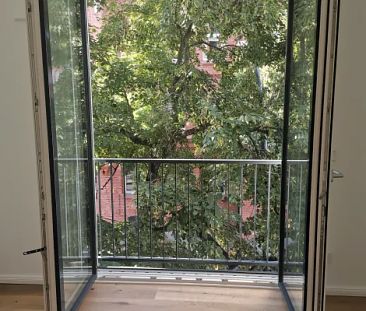 !!Vollmöbliert!! Luxus 3-Zimmerwohnung mit Balkon und Einbauküche zum sofortigem Wohlfühlen. - Foto 5