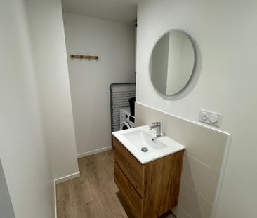 Location Appartement 2 pièces 30m² - Photo 4