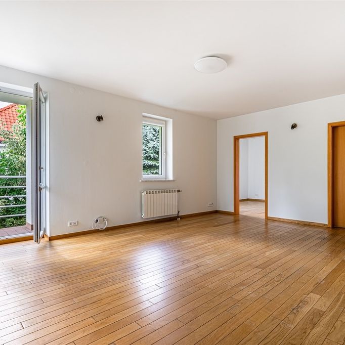 87m2, zieleń za oknem, Zawady Wilanów - Photo 1