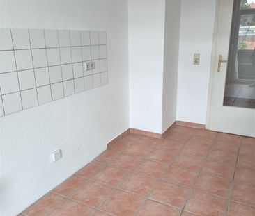 Schöne 2 R-Whg, Bad mit Fenster und Balkon! - Photo 1