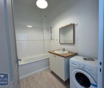 Appartement à louer 2 pièces 59.59m² - Photo 6