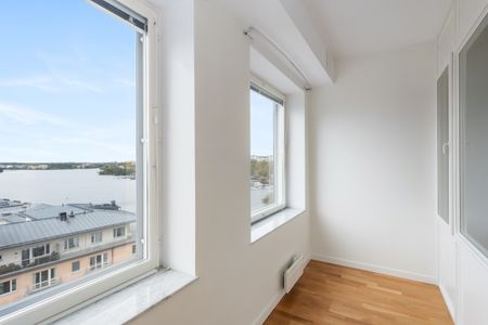 Nordenflychtsvägen, Stockholm - Foto 3