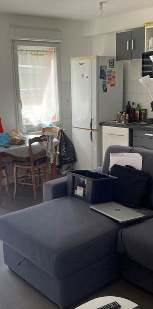 Location Appartement 2 pièces 44m² LOUVROIL 59720 - Photo 1