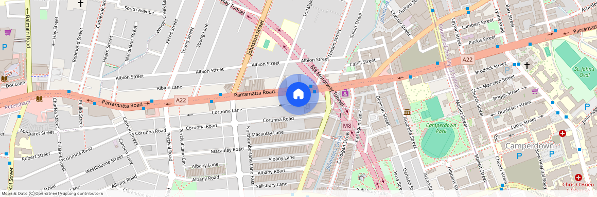 50 Parramatta Rd Stanmore, Sydney, New South Wales 2048