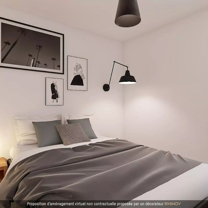 location Appartement T4 DE 82.19m² À TASSIN LA DEMI LUNE - Photo 1