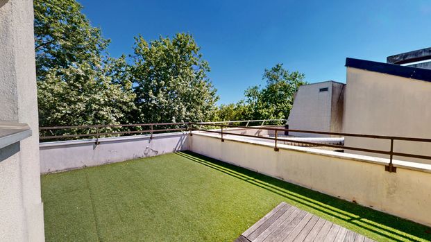 Location appartement 1 pièce, 32.51m², Maisons-Alfort - Photo 1