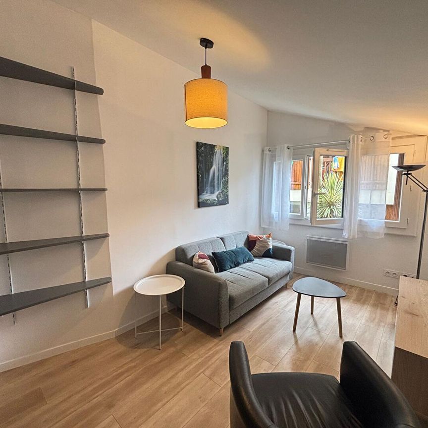 Location Appartement 2 pièces 32m² - Photo 1