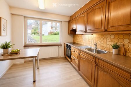 Charmantes Einfamilienhaus mit grossem Garten und Weitsicht - Foto 5