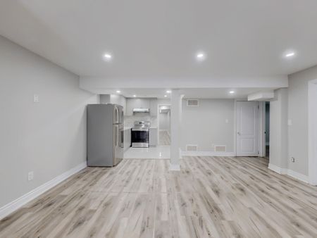 For Lease - 106 Miracle Trail Unit# Basement, Brampton, Ontario - Photo 5