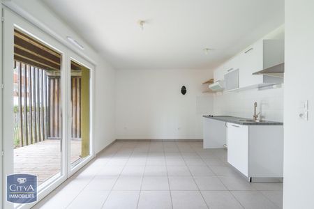 Location Appartement 2 pièces 42m² VANDOEUVRE LES NANCY 54500 - Photo 4