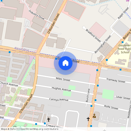 509/581-587 Gardeners Road, Mascot