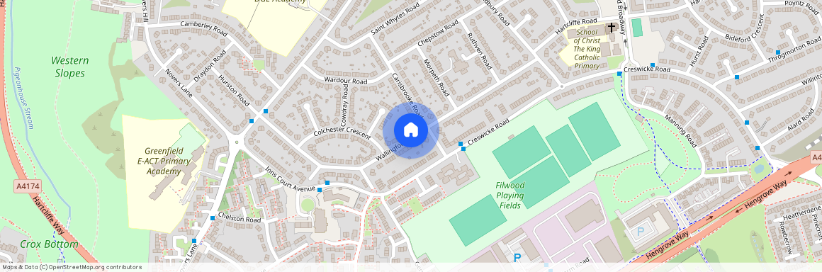 Wallingford Road, Bristol BS4