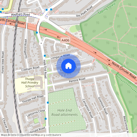 Trevose Road, London, E17